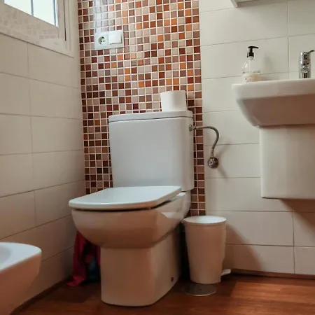 Apartament La Plaza De *