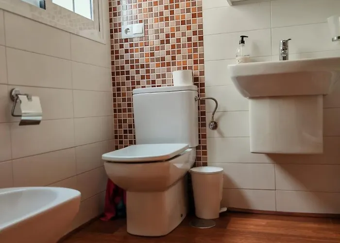 Apartament La Plaza De *