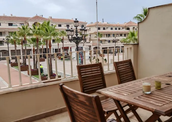 La Plaza De Apartment